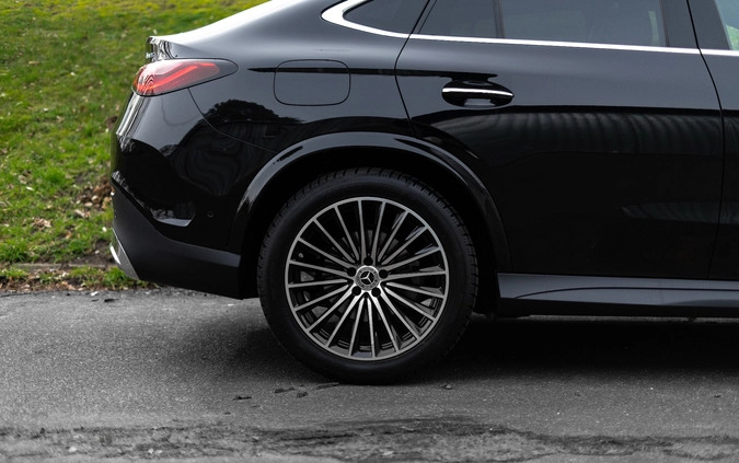 Mercedes-Benz GLC cena 358900 przebieg: 270, rok produkcji 2023 z Poznań małe 154